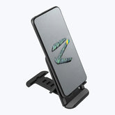 ZEBRONICS MOBILE PHONE STAND BLACK | WHITE