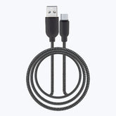 ZEBRONICS ICRO USB CABLE (BRAIDED)