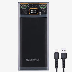 ZEBRONICS MW56 POWER BANK - 10000MAH
