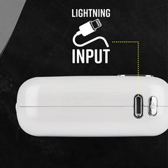 ZEBRONICS - MW64 22.5W MINI 10000MAH | Powerbank
