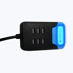 ZEBRONICS - USB POWER STRIP|DC 5V|2.8M|4 Socket|2 USB