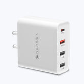 (45W CHARGER) ZEBRONICS MOBILE ADAPTOR