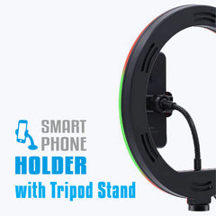 ZEBRONICS RING LIGHT