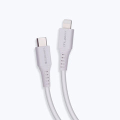 ZEBRONICS TYPE C TO LIGHTING CABLE
