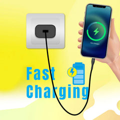 ZEBRONICS 30W-TYPE-C to TYPE-C