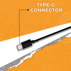 ZEBRONICS ARIA TYPE C PIN