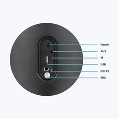 ZEBRONICS-Barrel 100