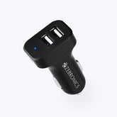 ZEBRONICS - 5V | 2.1A CAR CHARGER WITH MICRO USBCABLE
