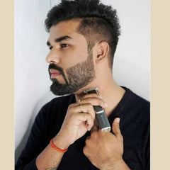 ZEBRONICS HAIR TRIMMER (GREY)