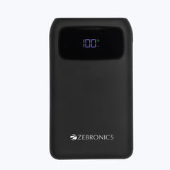 ZEBRONICS MW57 POWER BANK