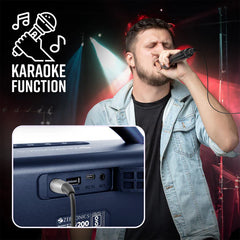 ZEBRONICS-Rocket 200