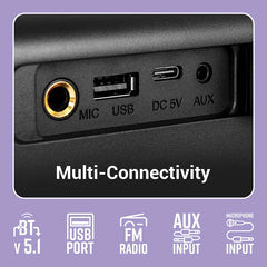 ZEBRONICS-Rocket 200