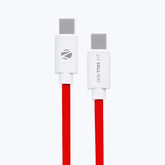 ZEBRONICS TYPE C TO TYPE C CABLE