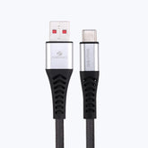 ZEBRONICS USB TO TYPE C MULTI PROTOCOL 65W CABLE (BRAIDED