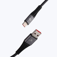 ZEBRONICS USB TO TYPE C MULTI PROTOCOL 65W CABLE (BRAIDED