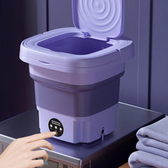 Portable washing machine