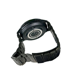 WISEWEAR - GALAXY ACTIVE 2 SMARTWATCH DUAL BELT ( Round Dial)