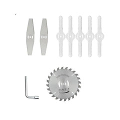 Electric Grass Cutter With Dual Battery 48Vf – High-Power Brush Cutter For Garden & Farm Use ₹ 2,599