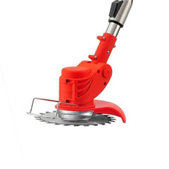 Electric Grass Cutter With Dual Battery 48Vf – High-Power Brush Cutter For Garden & Farm Use ₹ 2,599