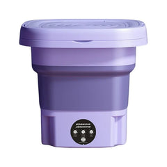 Portable washing machine