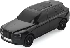 Tech nova-Dynamic Thunder Sound Auto Series 5 W Bluetooth Speaker (Black, Stereo Channel) MZ F1 (PORTABLE BLUETOOTH SPEAKER)