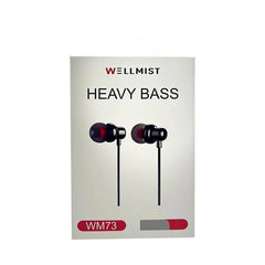 HEAVY BASS EARPHONE