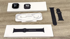 Series 10 watch with amazing strap