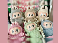 The Monstters Series Labubuu Doll