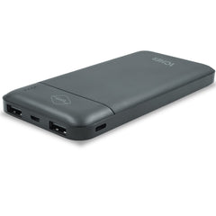 Icher Portable Power Bank, 10,000 mAh with fast charging with 25w