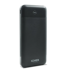 Icher Portable Power Bank, 10,000 mAh with fast charging with 25w