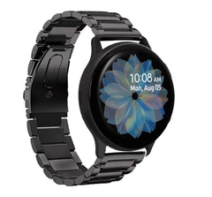 WISEWEAR - GALAXY ACTIVE 2 SMARTWATCH DUAL BELT ( Round Dial)