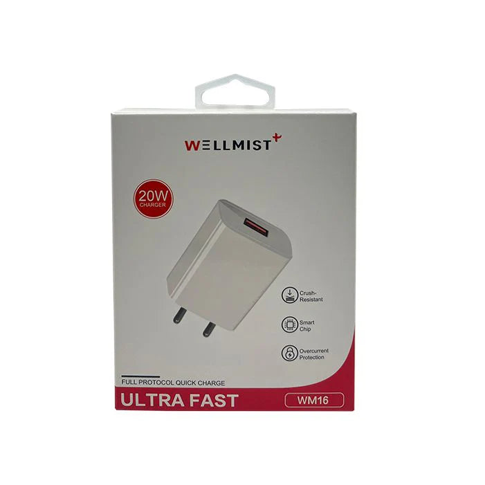 20W CHARGER