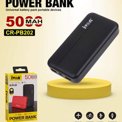 Ivon 5000mAh Power Bank