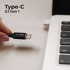 ZEBRONICS TYPE C TO USB OTG CABLE