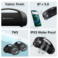 ZEBRONICS-Sound Feast 400