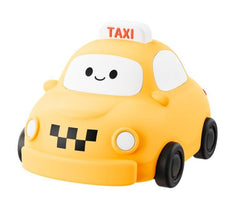 XO Taxi Night Lamp, Soft & Comfortable Silicone