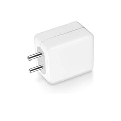 Type-C USB cable included with the original 0ppO VOOC fast flash charger in white.