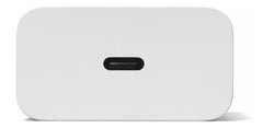 Power Adapter for Google Devices, 30W - 5A, USB-C, White