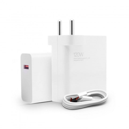 Compatible with Redmi Note, 120W HyperCharge Adapter for Laptops, Tablets, and Mobile Devices