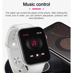 Wisewear - Men's and women's INFURION series 7 watch, the I8 pro Max Smartwatch