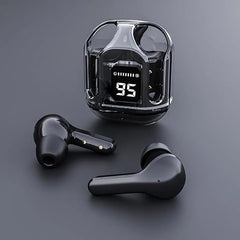 Ultrapods Crystal Transparent Wireless Earbuds Air 31 Buds