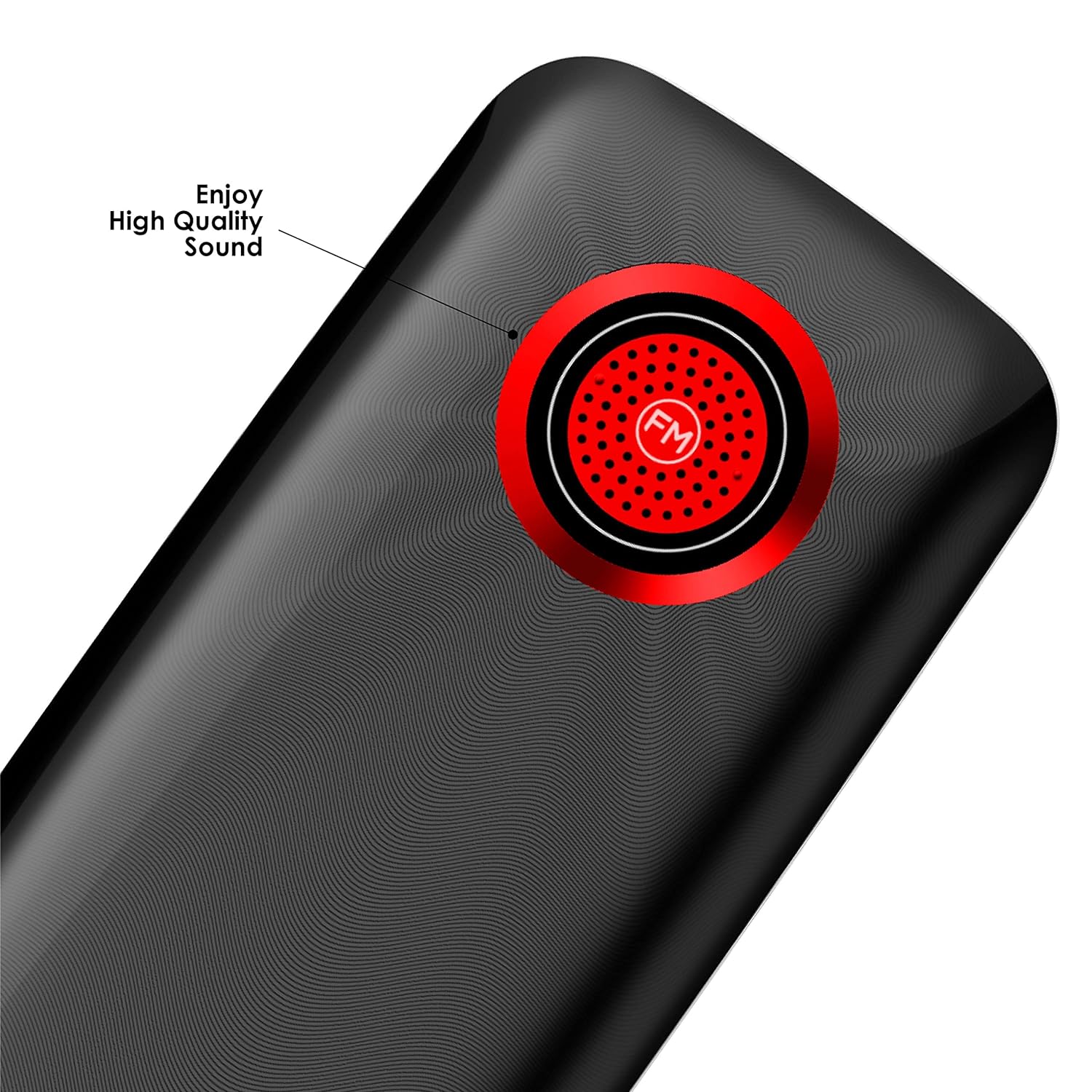 itel it2163s" (black, 4.5cm, 1200mAh, Bluetooth caller, kingtalker,  115x49.5x14.2 mm