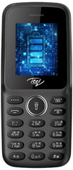 itel it2163s" (black, 4.5cm, 1200mAh, Bluetooth caller, kingtalker,  115x49.5x14.2 mm
