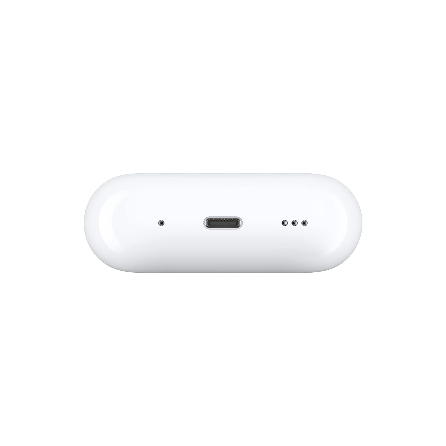 Second Generation AirPods Pro  Bluetooth Headset (White, True Wireless)