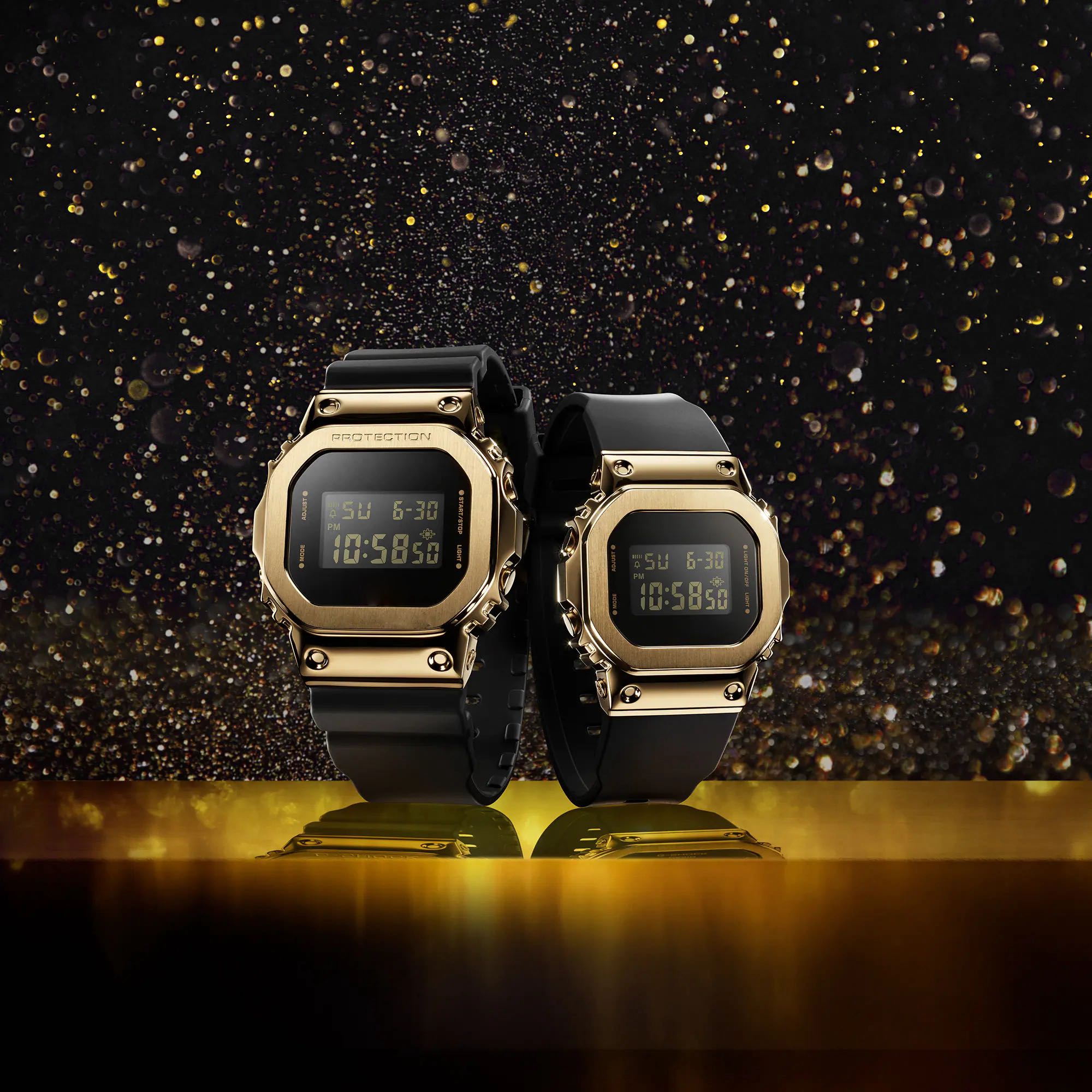 Elegant digital watch online