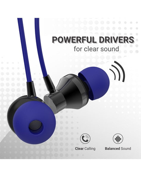 Neutron Bluetooth Wireless Headset Neckband