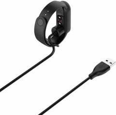 Wise wear-Calorie Burning Smart Fitness Band, VYXOO M5 (Black Strap, Free Size)