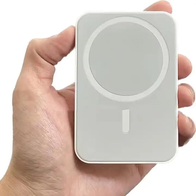 Magsafe PowerBank 5000 mah (White)