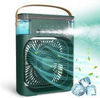 Compact air conditioners for home offices with tiny coolers and portable air conditioners