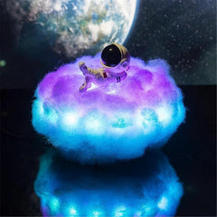 color sync-Cloud Astronaut - NAVINYA Night LAMP